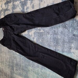 Old Navy girls uniform pants sz 10
